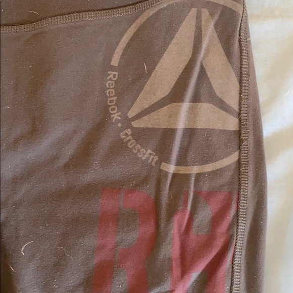 Reebok Leggings Ankle High - Picture 3 of 3